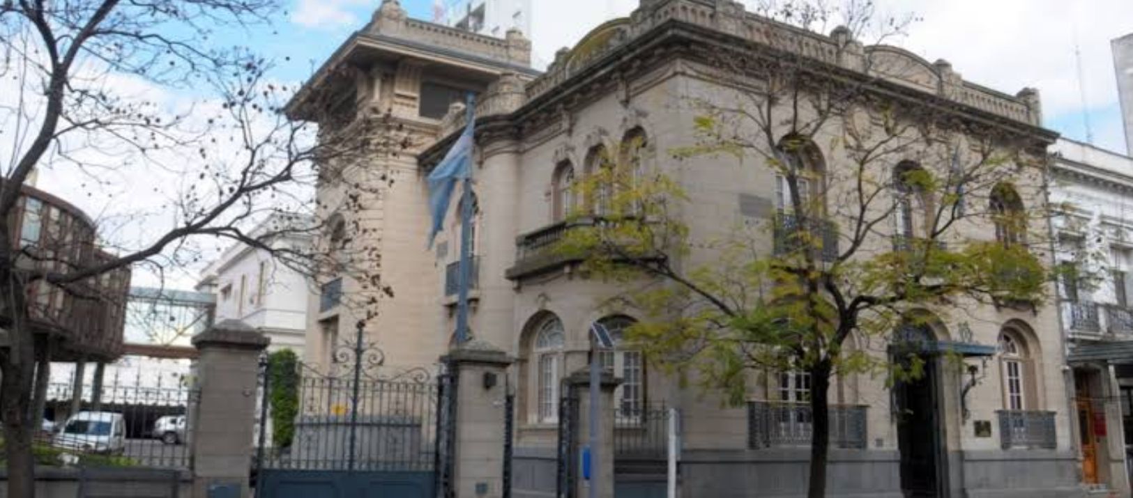 Imagen de la noticia: Concursan el cargo de fiscal general de la Cámara Federal de Bahía Blanca