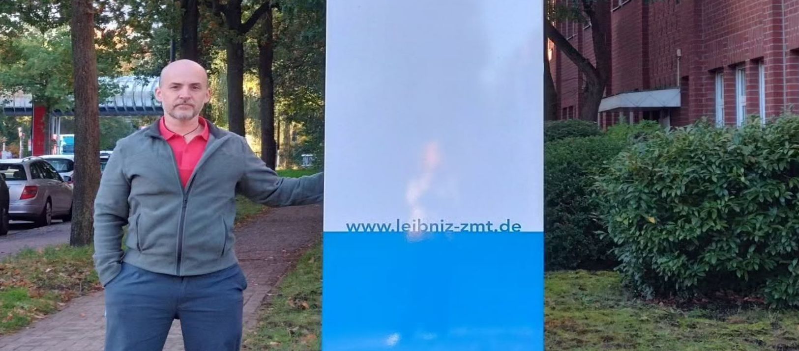 Imagen de la noticia: #OrgulloBahiense: invitan a un investigador del IADO a un simposio en Alemania