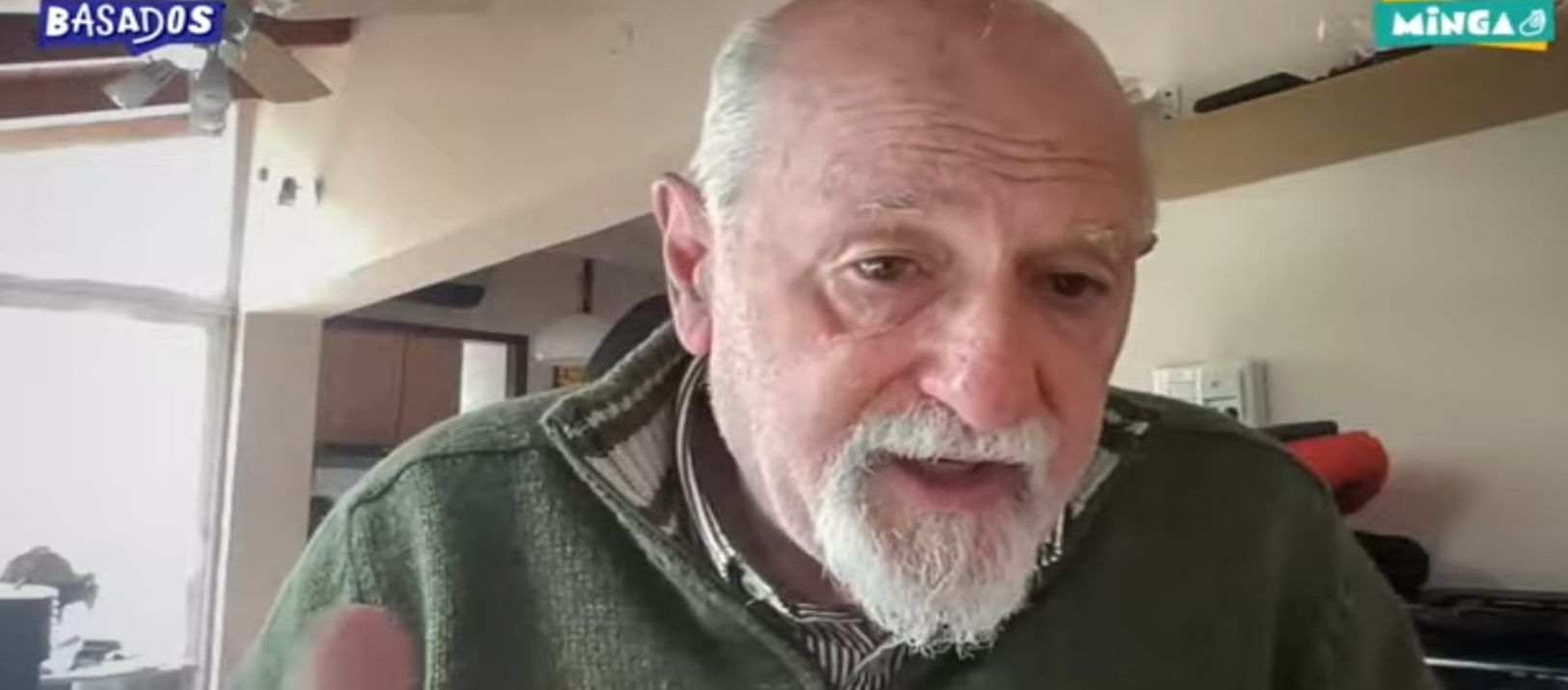Imagen de la noticia: "Yo edifiqué y me tengo que aguantar las consecuencias de esa edificación"