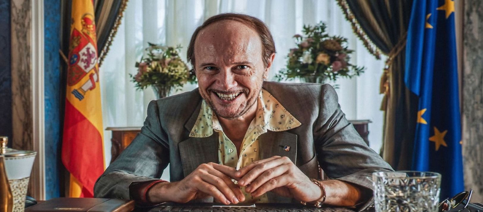 Imagen de la noticia: Torrente presidente llegó a Netflix