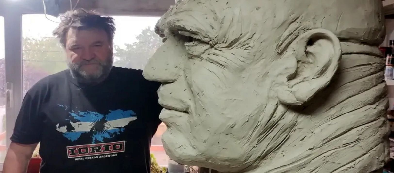 Imagen de la noticia: Avanza el proyecto del monumento a Ricardo Iorio en las sierras