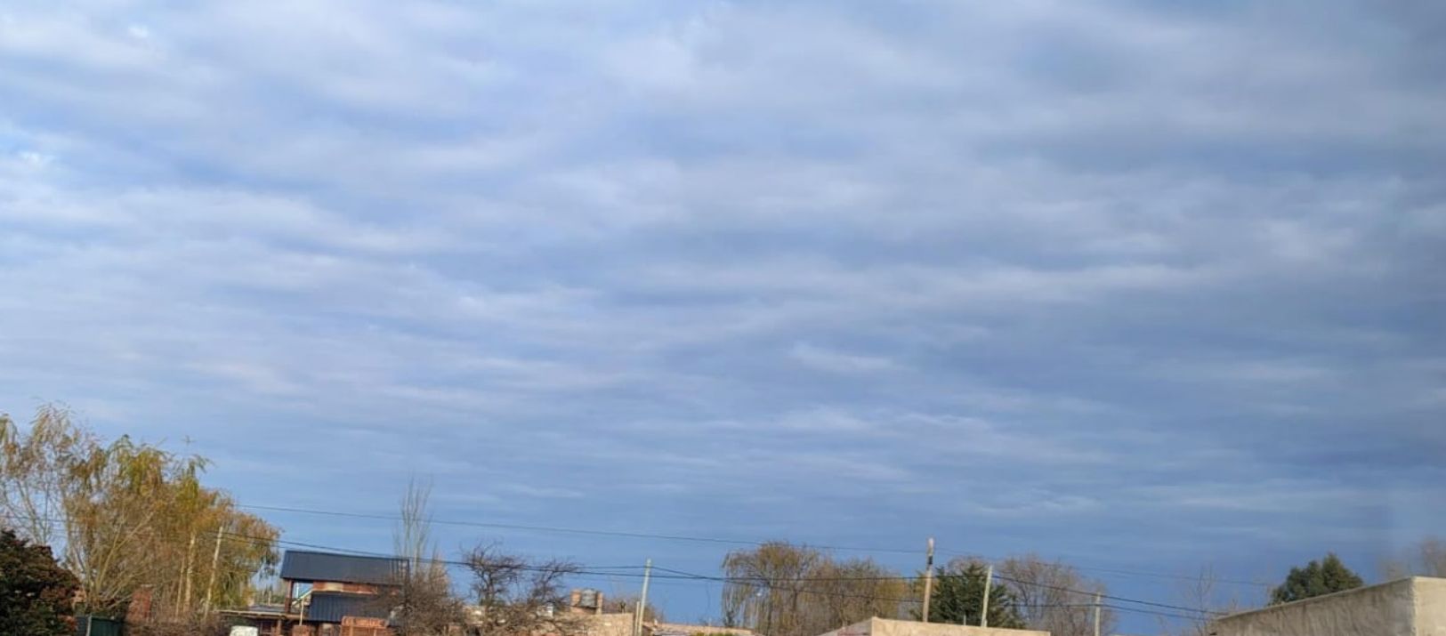Imagen de la noticia: Sigue el frío en Bahía Blanca: el pronóstico para este domingo