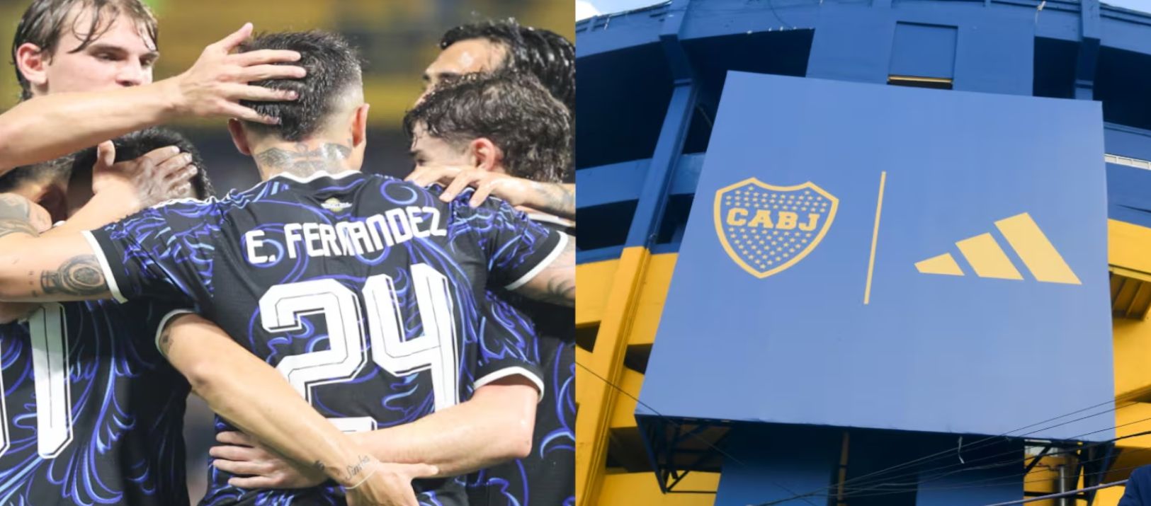 Imagen de la noticia: Se confirmaron las sedes de los partidos de la Selección Argentina de noviembre