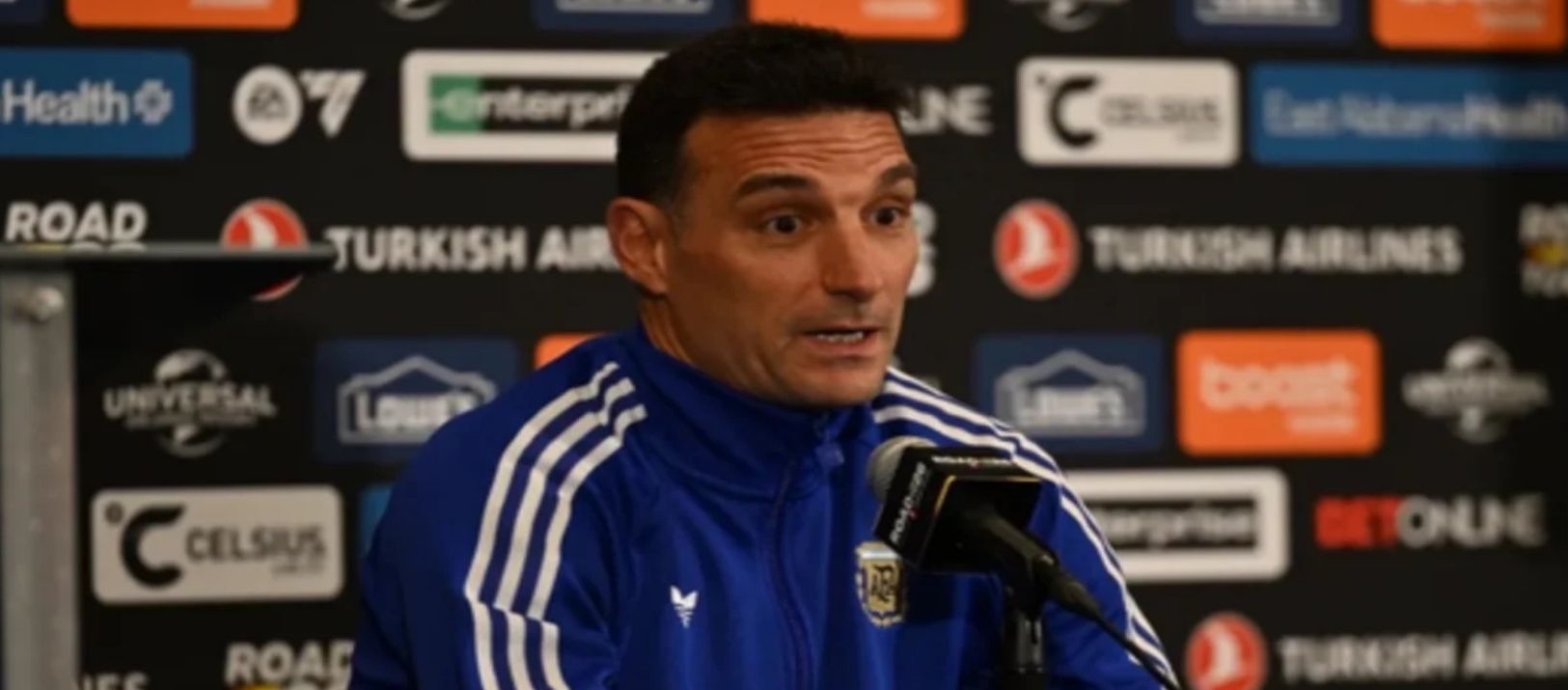Imagen de la noticia: La buena noticia para la Selección Argentina de cara al partido con Cabo Verde