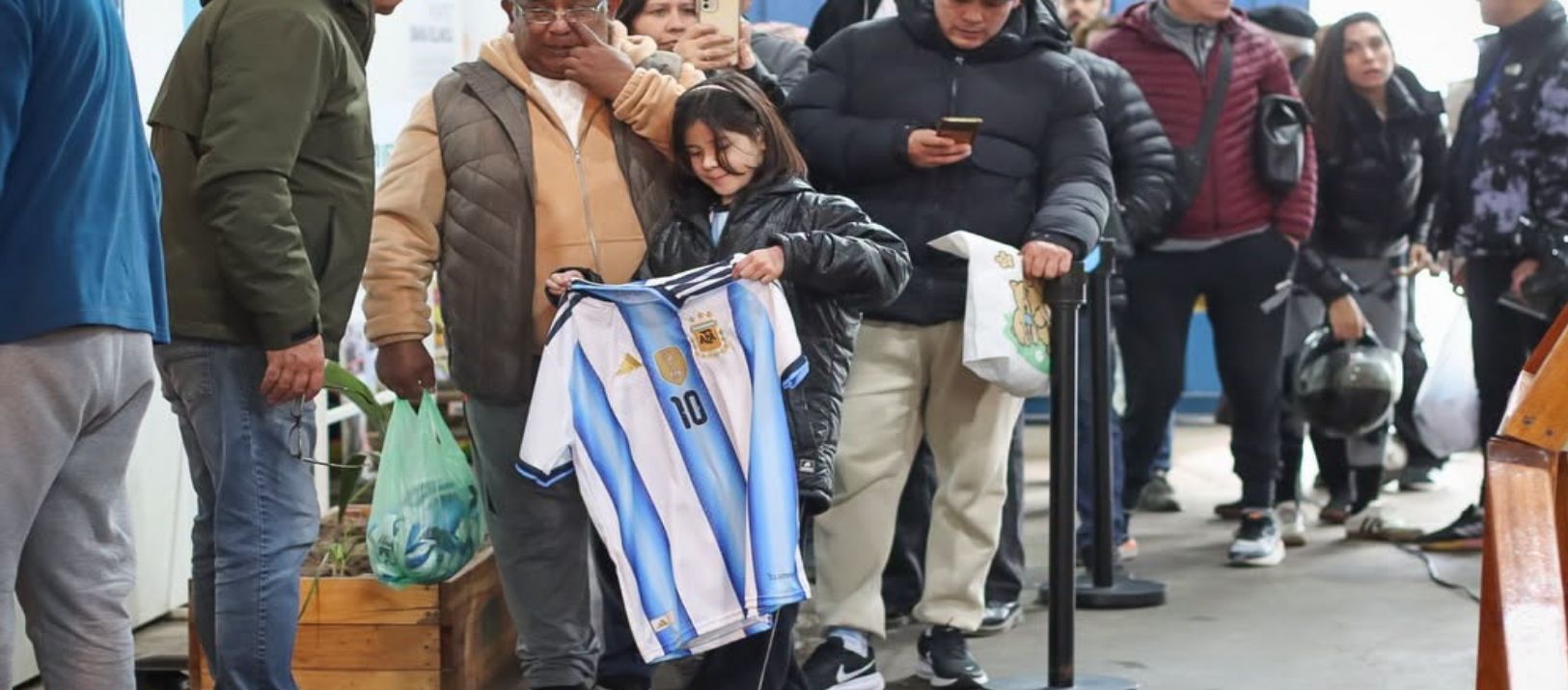 Imagen de la noticia: Malvinas Nos Une: continúa la propuesta para estampar prendas de manera gratuita