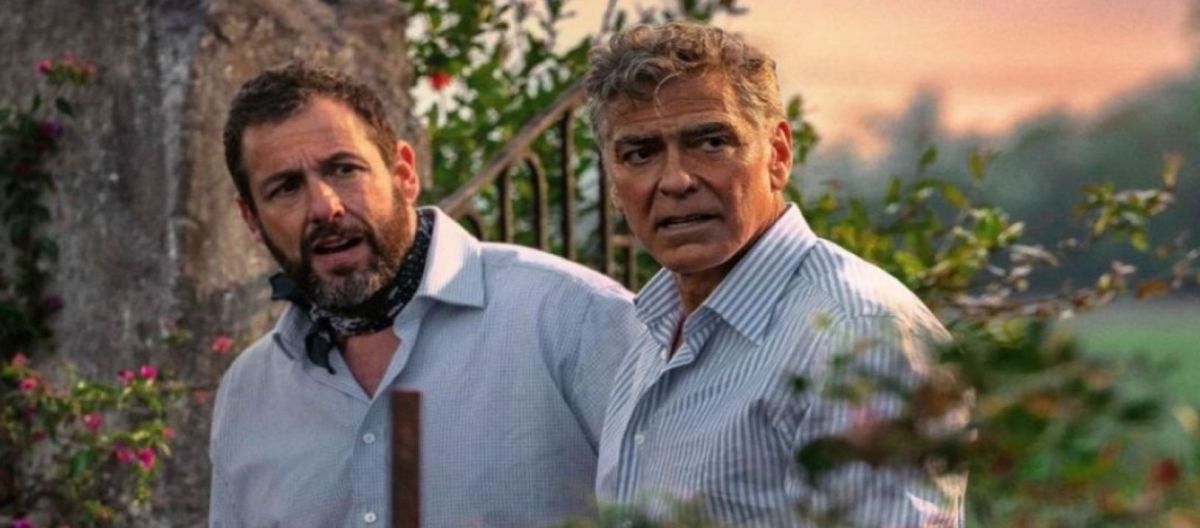 Imagen de la noticia: “Jay Kelly” la nueva película de George Clooney que arrasa en Netflix