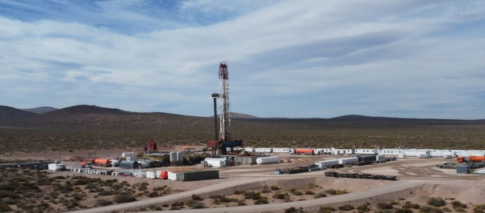Imagen de la noticia: Aprobaron un RIGI de US$ 12.500 millones para un nuevo proyecto en Vaca Muerta
