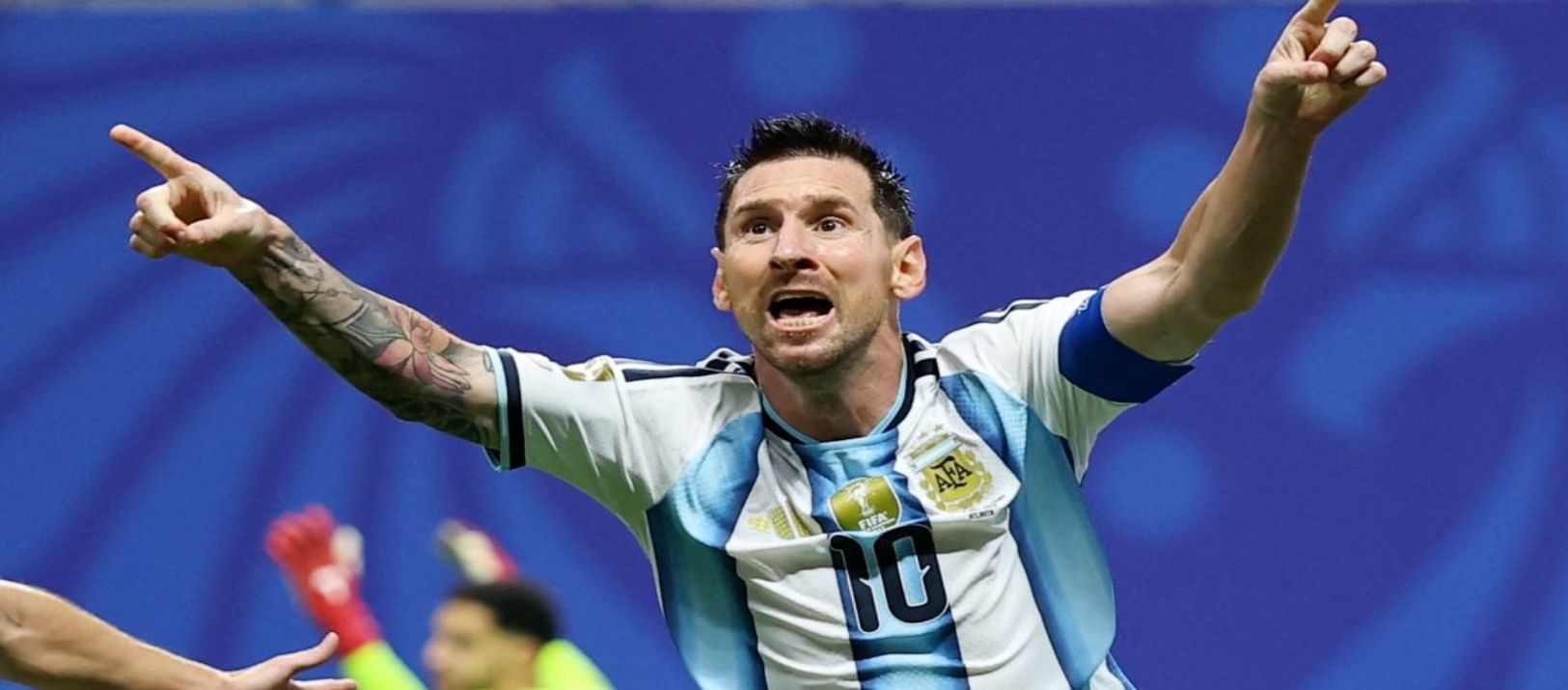 Imagen de la noticia: Argentina dio vuelta un partido imposible, venció 3-2 a Egipto y está en cuartos