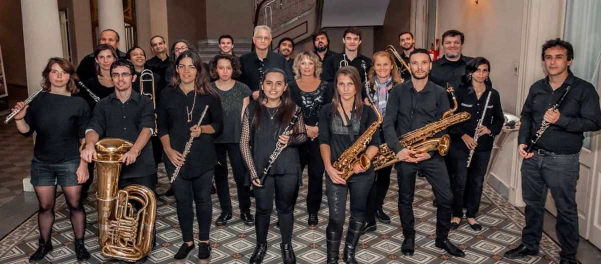 Imagen de la noticia: El Conservatorio de música de Bahía Blanca abre sus inscripciones