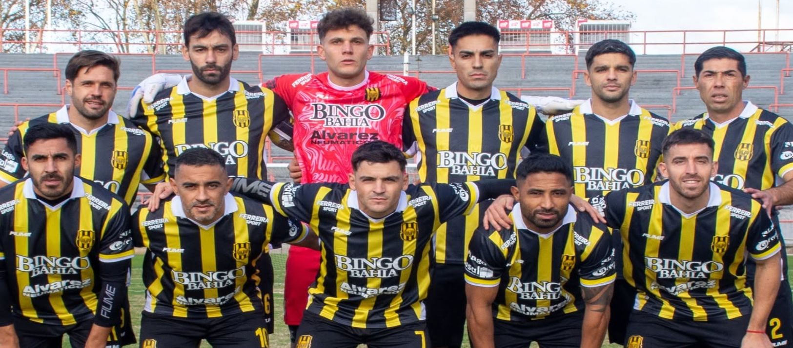 Imagen de la noticia: Olimpo vuelve a jugar de local después de un mes: recibe a Brown de Madryn