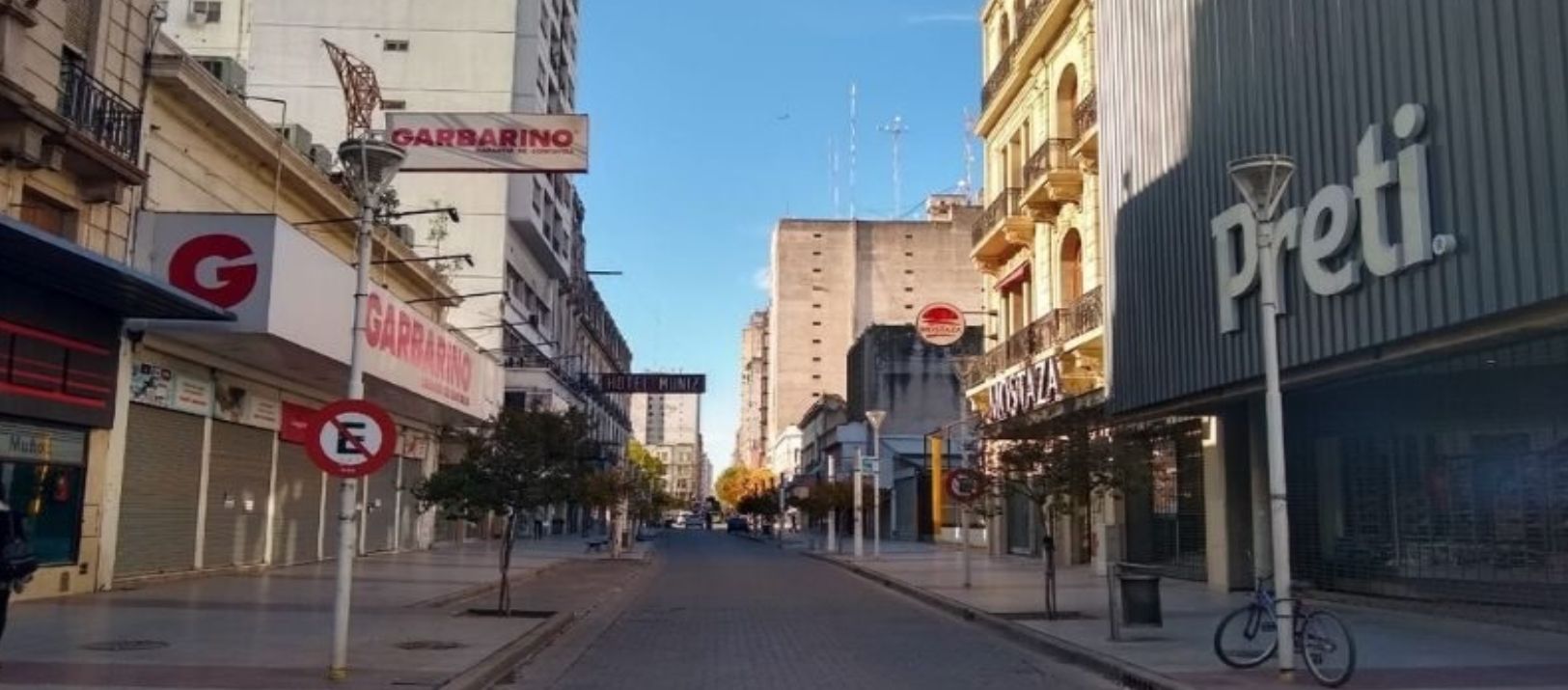 Imagen de la noticia: La Corporación del Comercio aseguró que el diagnóstico de mayo "es complejo"