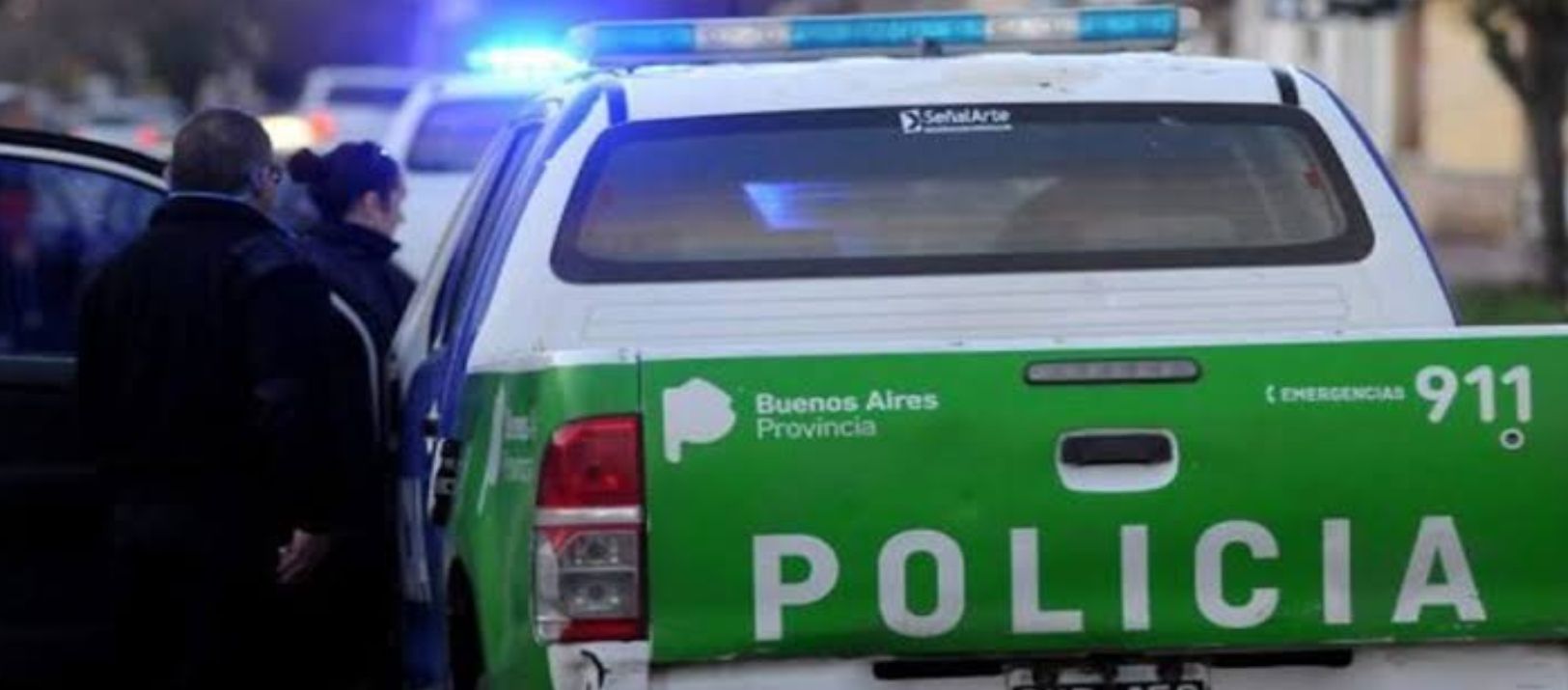 Imagen de la noticia: La Policía detuvo en Pigüé al 2800 a un joven de 25 años durante un allanamiento