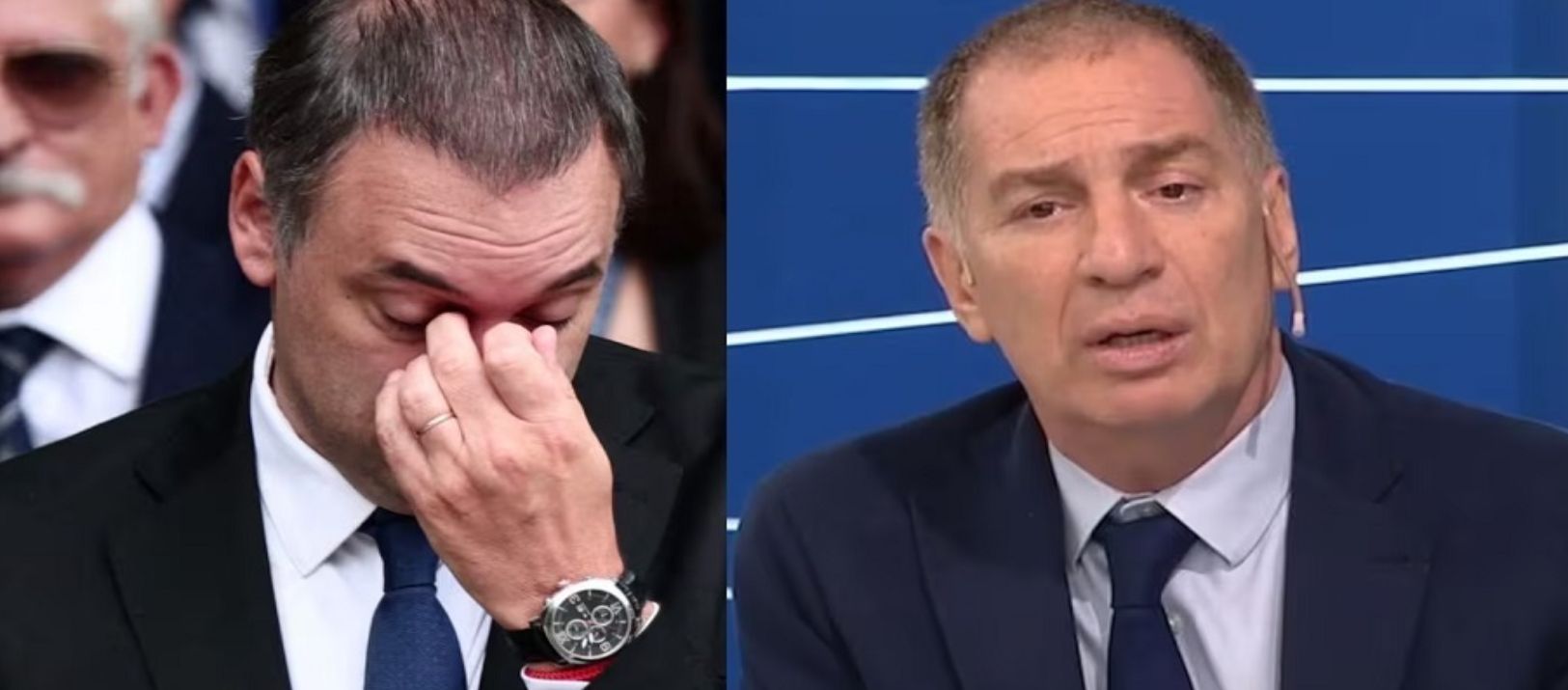Imagen de la noticia: El Gobierno activó el traspaso: mañana se reúnen Diego Santilli y Manuel Adorni