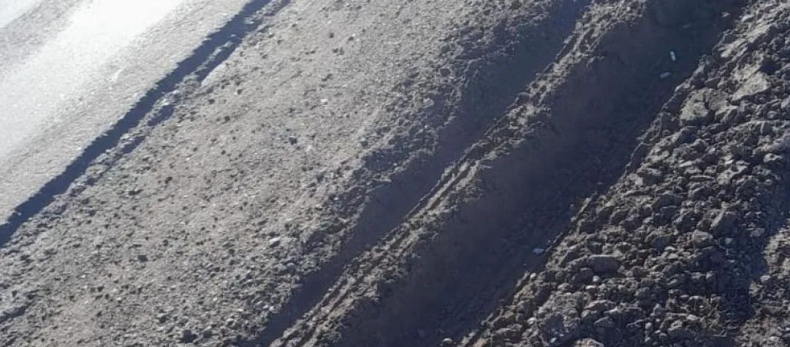 Imagen de la noticia: La Justicia ordenó reparar de forma urgente un tramo de la ruta 3