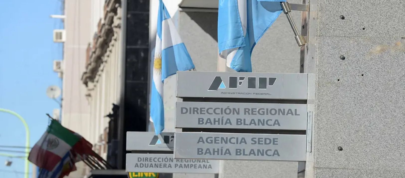 Imagen de la noticia: Nuevo jefe de Aduana de Bahía Blanca