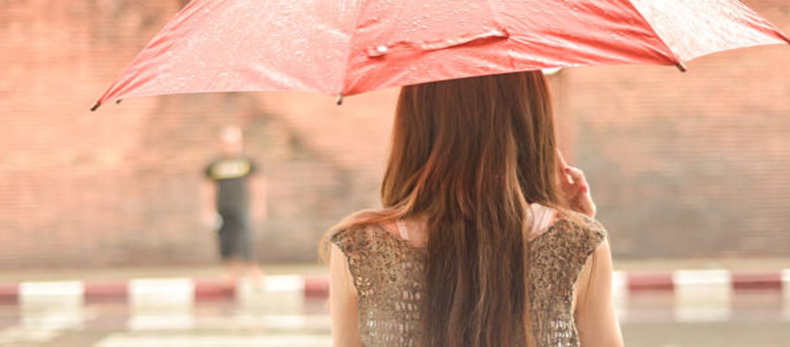 Imagen de la noticia: El pronóstico: se espera un miércoles nublado y con lluvias intermitentes