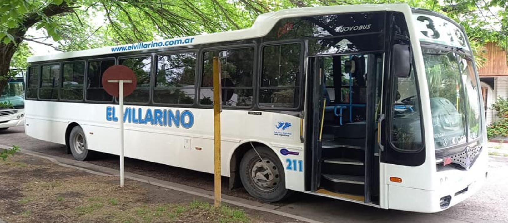 Imagen de la noticia: Grave denuncia contra un chofer de la línea 319