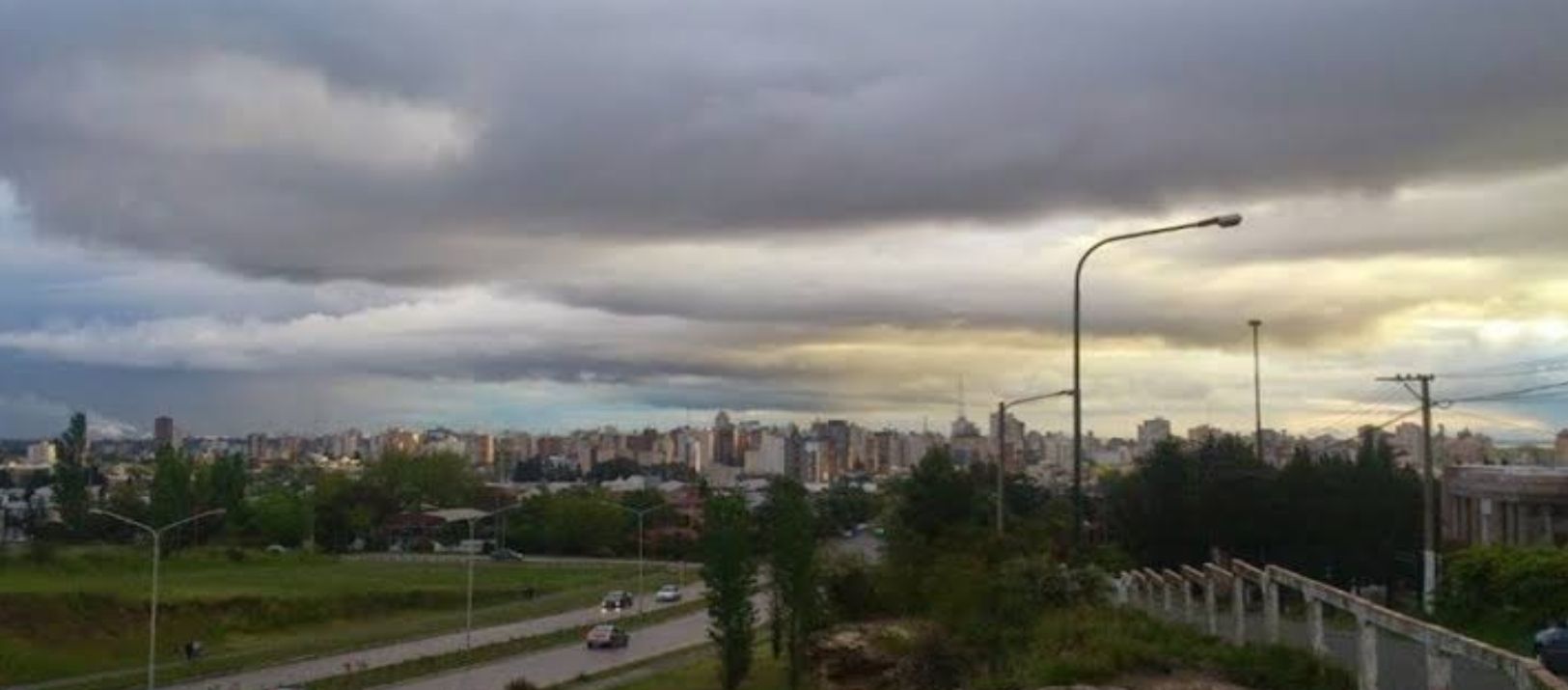 Imagen de la noticia: El pronóstico: la inestabilidad se mantendrá durante el viernes 31 de julio