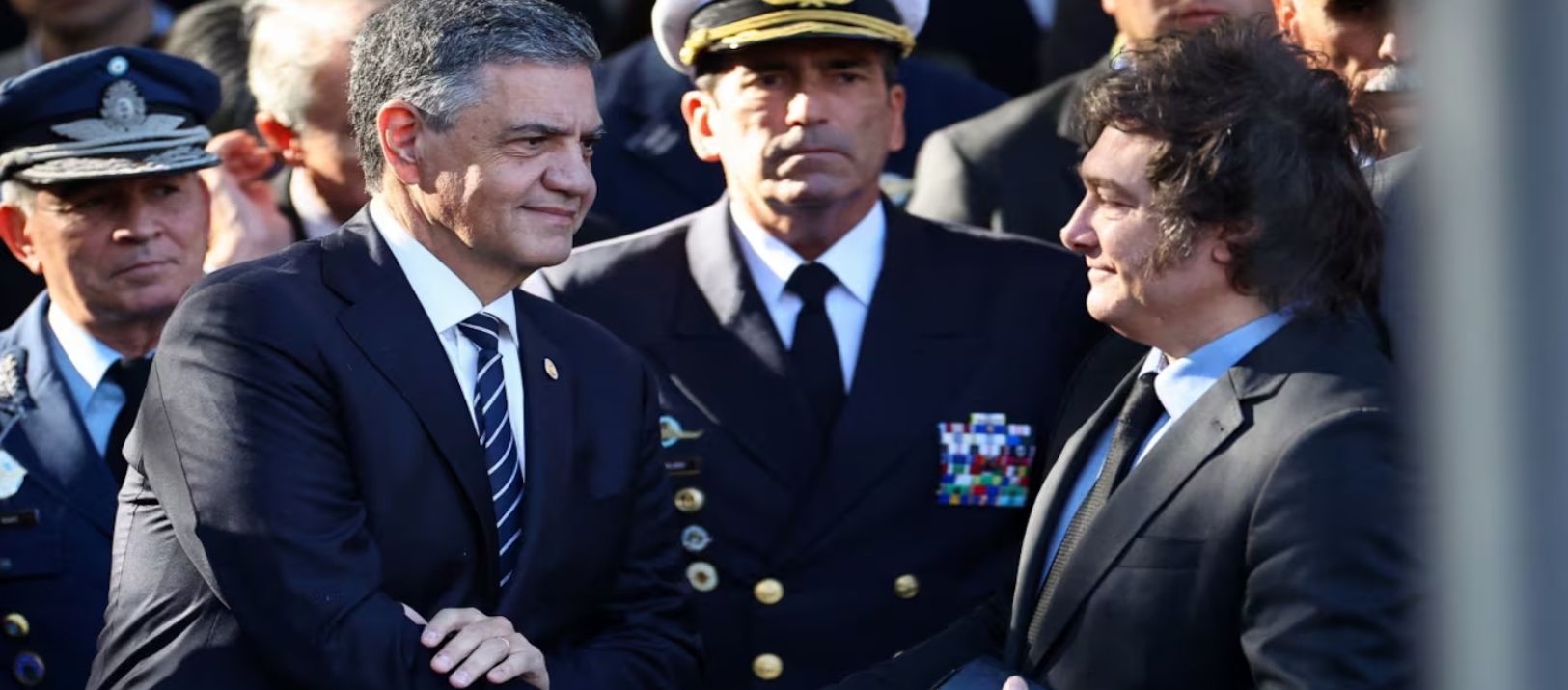 Imagen de la noticia: Jorge Macri no descartó un acuerdo entre el PRO y La Libertad Avanza para 2027