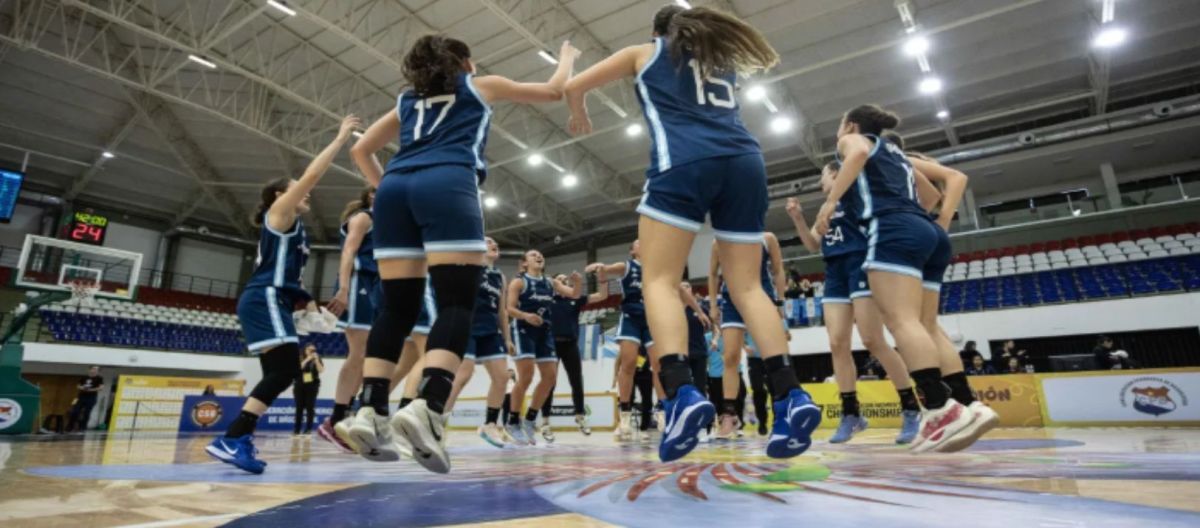 Imagen de la noticia: Sudamericano U17: Argentina ganó y terminó primera en su grupo