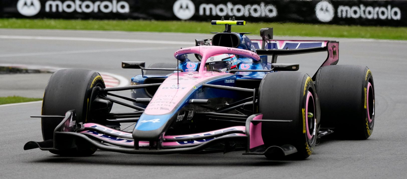 Imagen de la noticia: Franco Colapinto terminó séptimo en el GP de España de F1