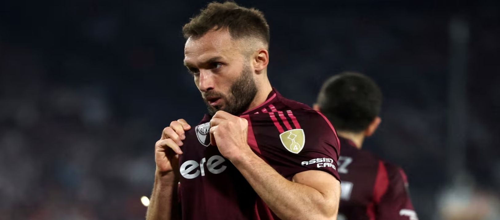Imagen de la noticia: El bahiense Germán Pezzella rescindió con River: qué pasó y cuál sería su futuro