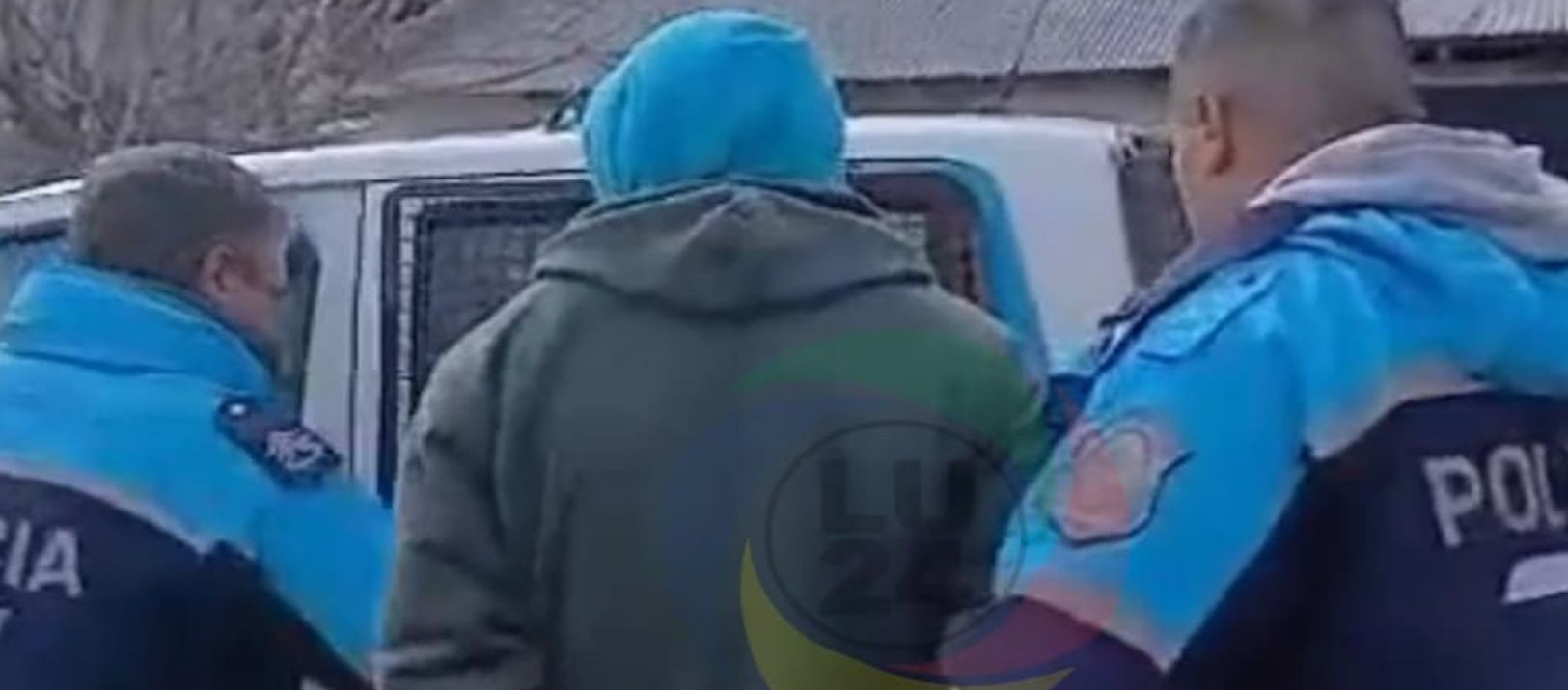 Imagen de la noticia: Detuvieron a un joven acusado de apuñalar a su excuñado en Tres Arroyos