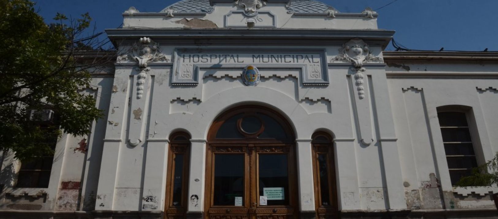 Imagen de la noticia: El HCD aprobó el presupuesto del Hospital Municipal