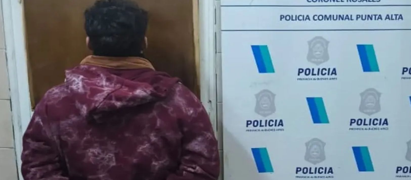 Imagen de la noticia: Punta Alta: detienen a un joven acusado de robar un auto en abril pasado