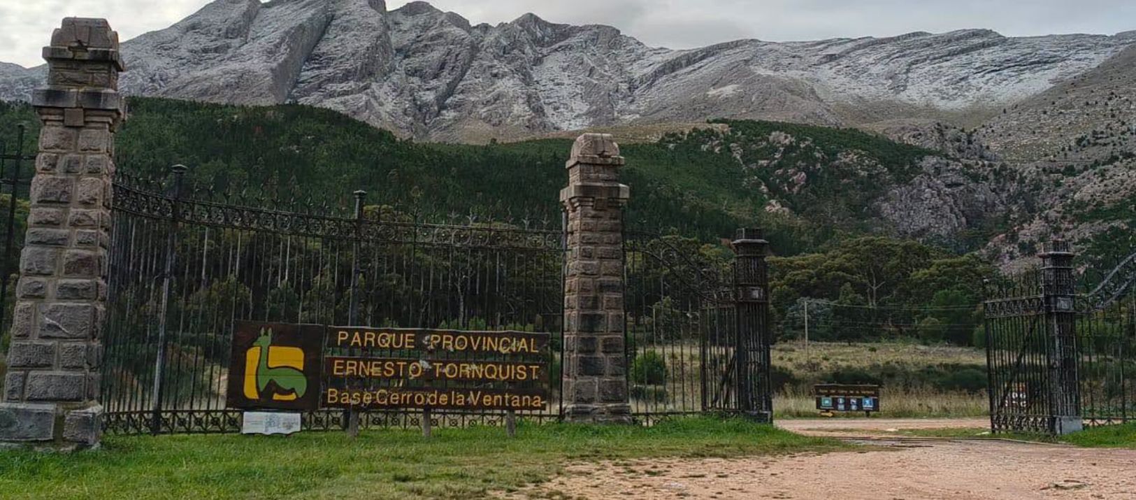 Imagen de la noticia: Cambia el modo de pago para ingresar al Parque Provincial "Ernesto Tornquist"