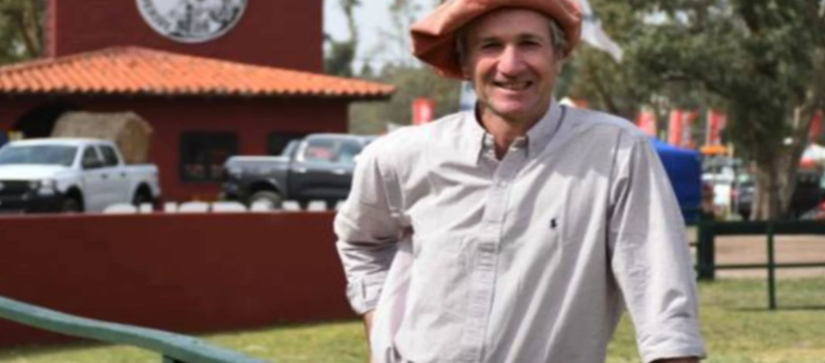 Imagen de la noticia: Nuevo presidente en la Sociedad Rural: “Las expectativas son buenas”