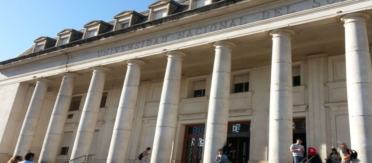 Imagen de la noticia: La UNS reclamará en la Justicia por la Ley de Financiamiento Universitario