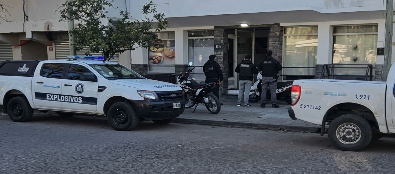 Imagen de la noticia: Obligaba a una menor a mandarle fotos íntimas: realizan operativos en Punta Alta