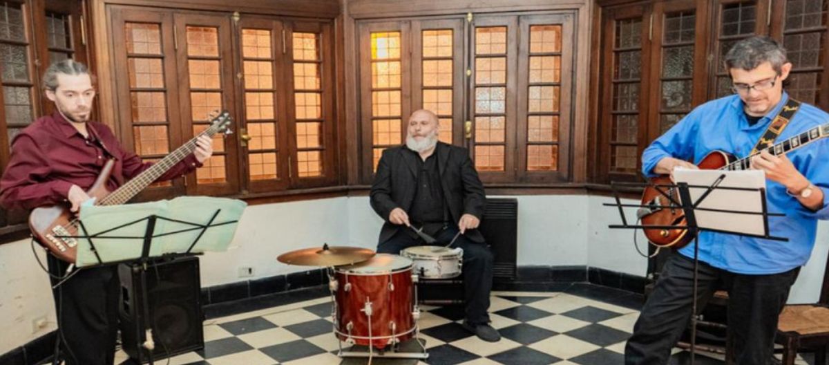 Imagen de la noticia: Sebastián Zambrana vuelve a llenar de música la ciudad que lo vio nacer