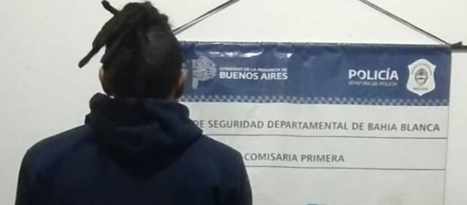 Imagen de la noticia: Detienen a un hombre que era buscado hace más de un año por un caso de abuso