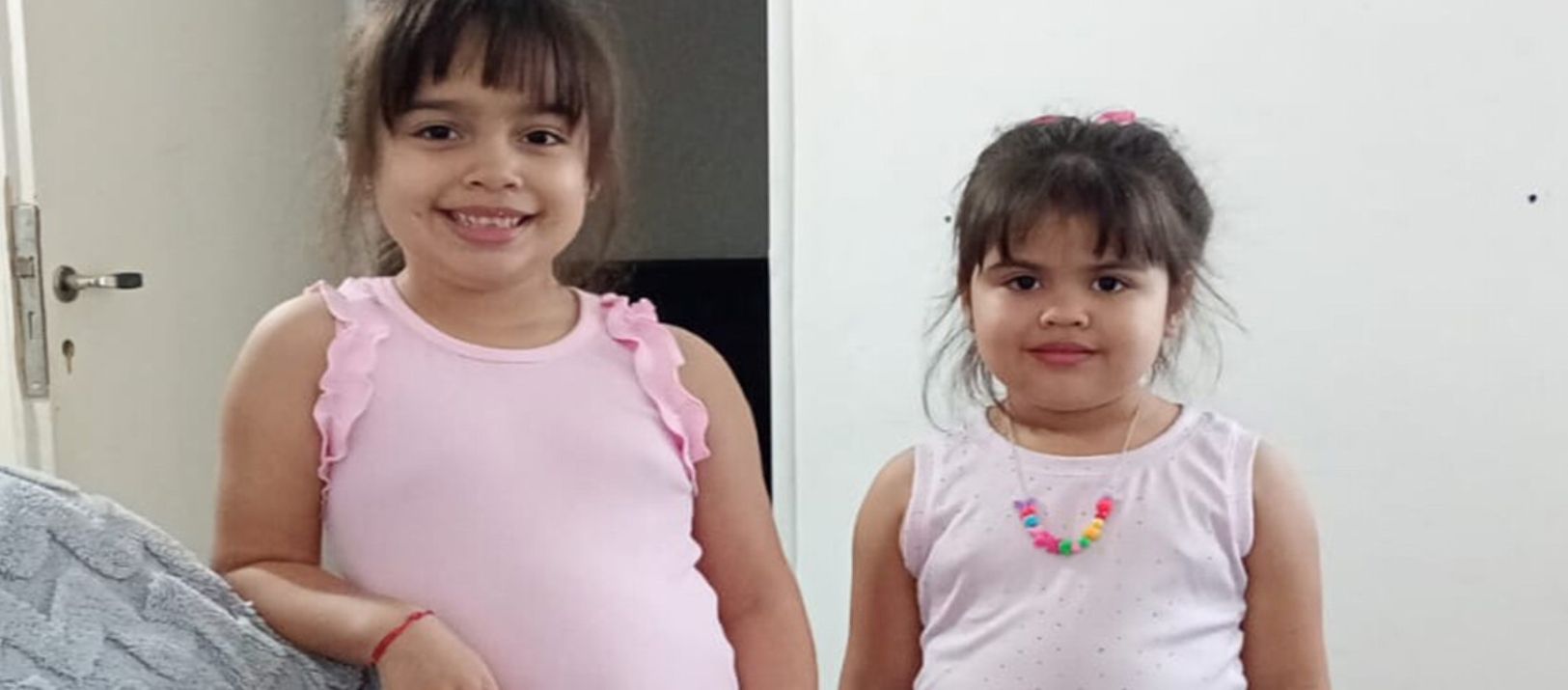 Imagen de la noticia: Pedro Luro: un padre busca a sus hijas y denuncia que la madre "se las llevó"