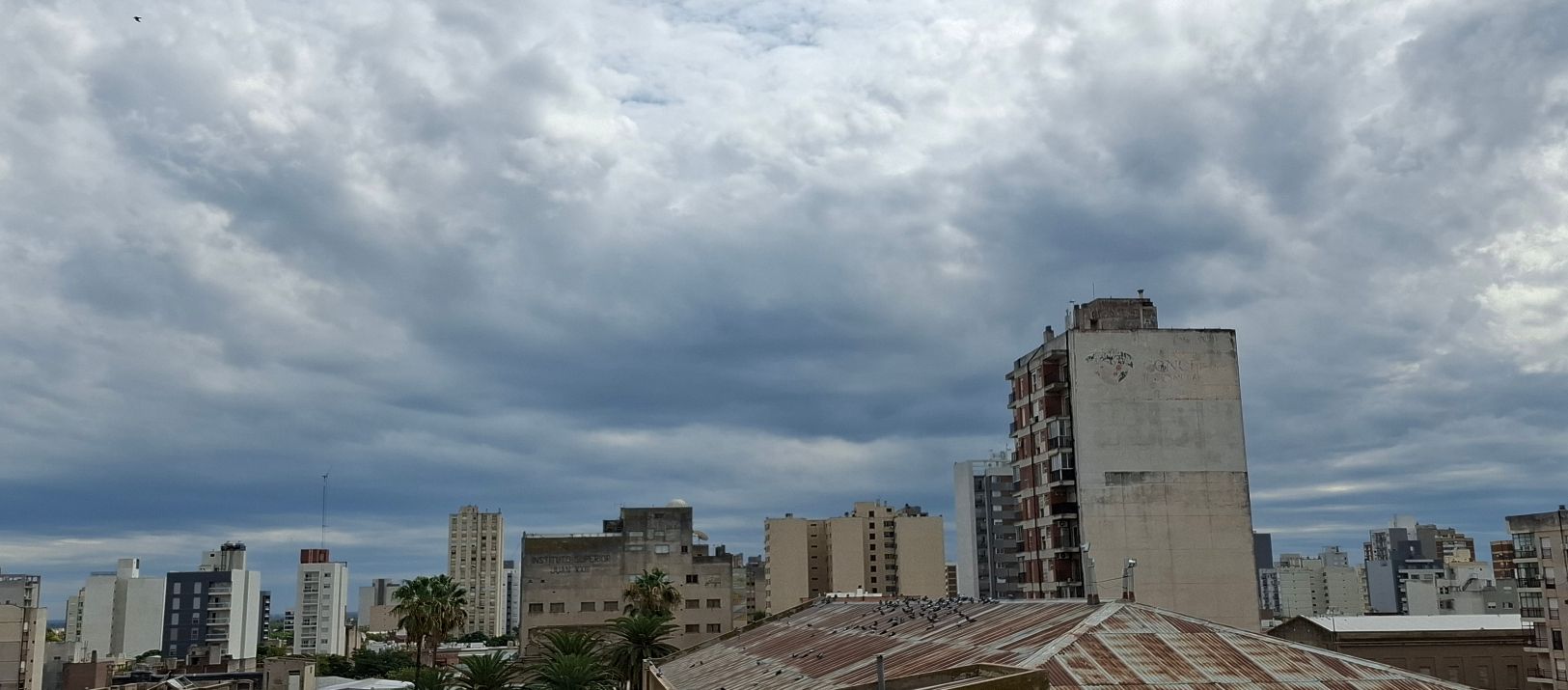 Imagen de la noticia: El pronóstico del tiempo para este lunes feriado en Bahía Blanca