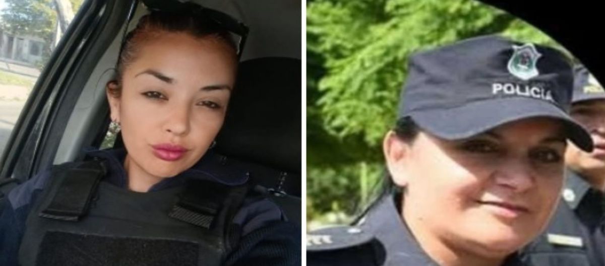 Imagen de la noticia: Punta Alta: dos policías salvaron a un hombre que intentaba tirarse de un balcón