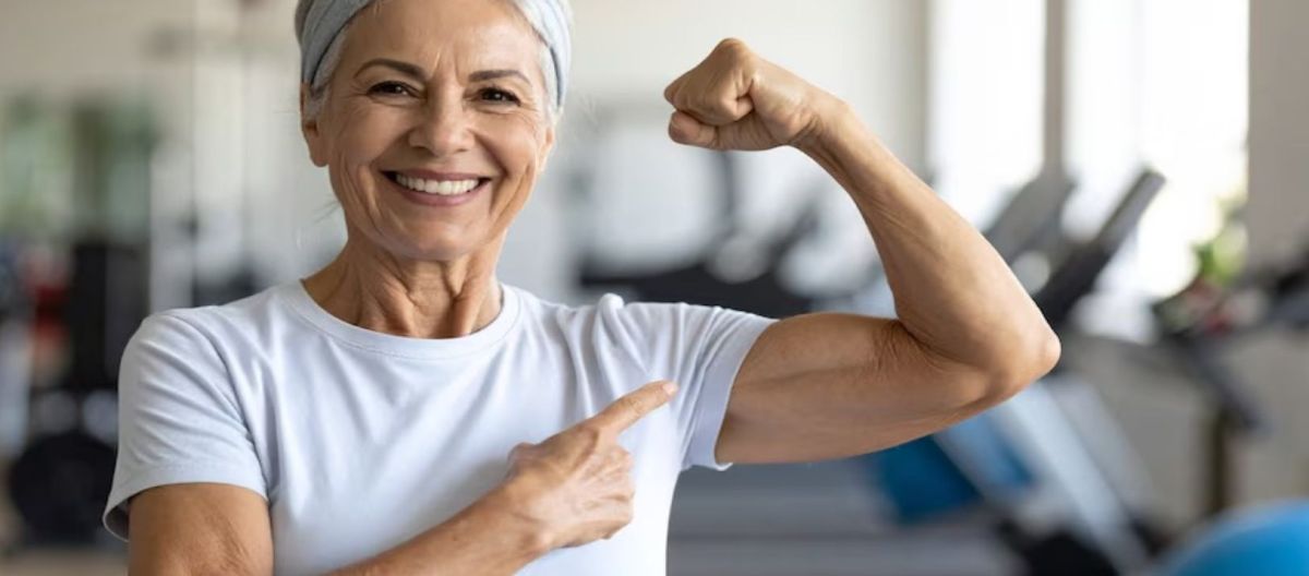 Ejercicios imprescindibles para mantenerse activa en la menopausia - BHInfo