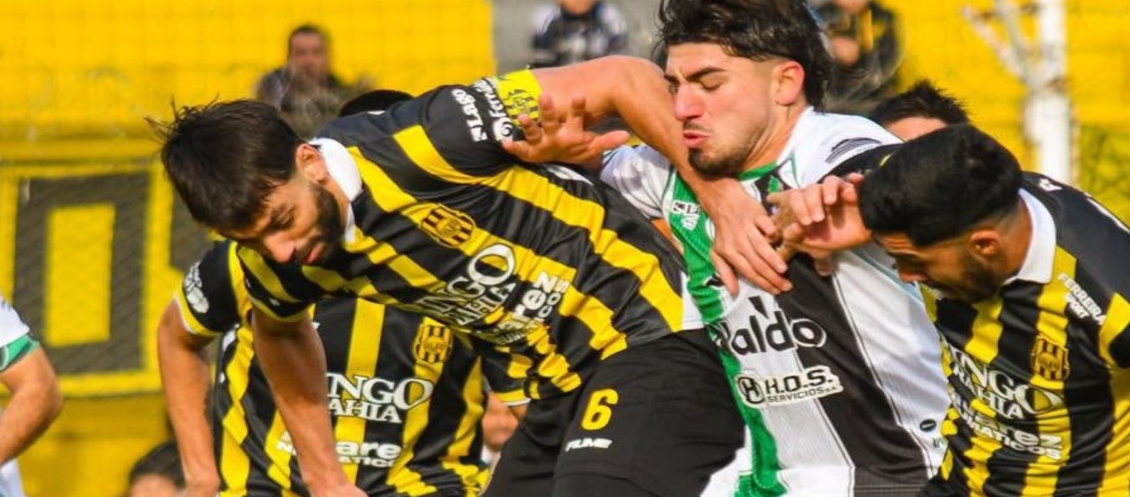 Imagen de la noticia: Olimpo y Villa Mitre ya saben qué día y a qué hora debutarán en el Nonagonal
