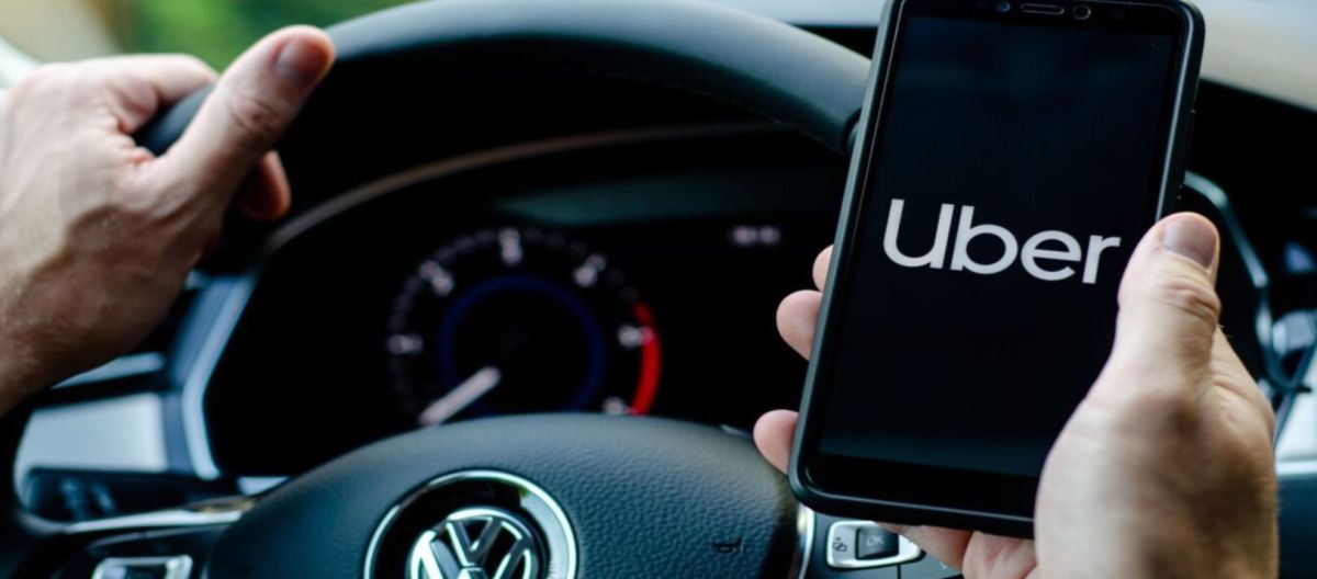 Una mujer denunció que fue abusada por un chofer de la aplicación Uber ...