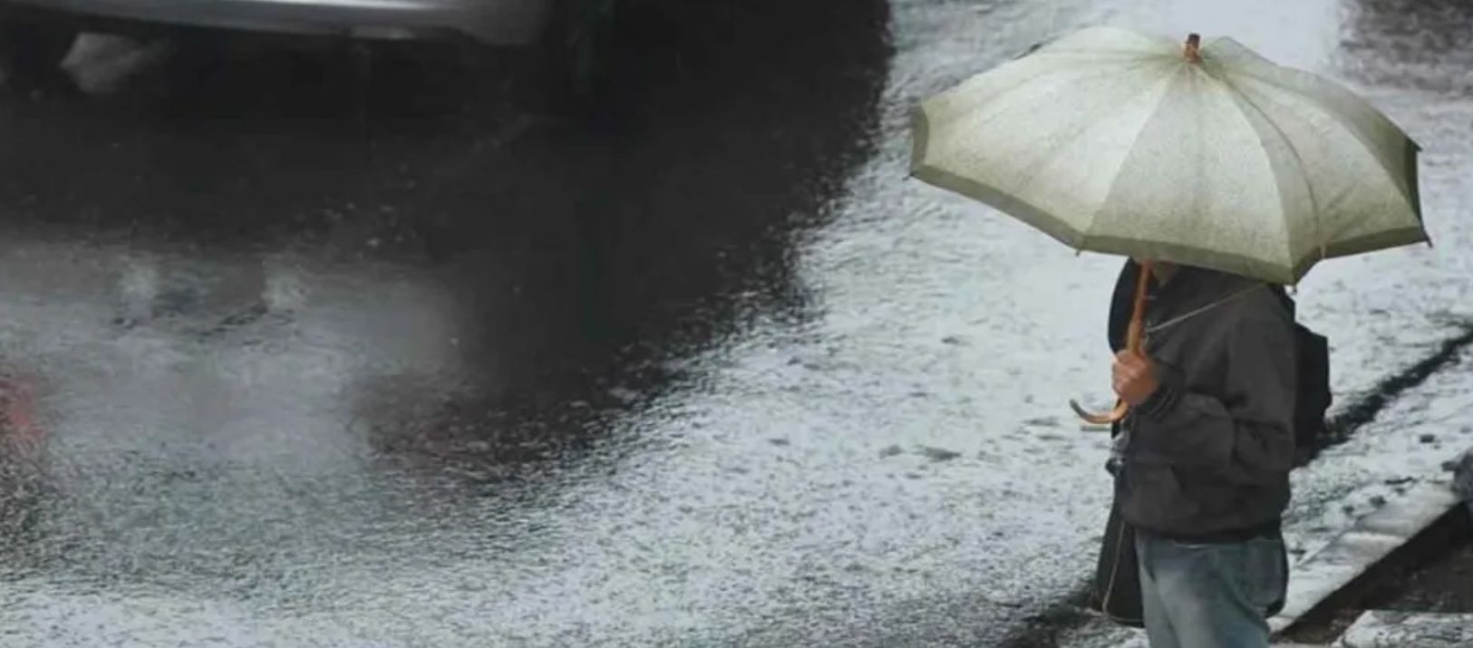 Imagen de la noticia: El pronóstico: miércoles con probabilidad de lluvias leves por la tarde y noche
