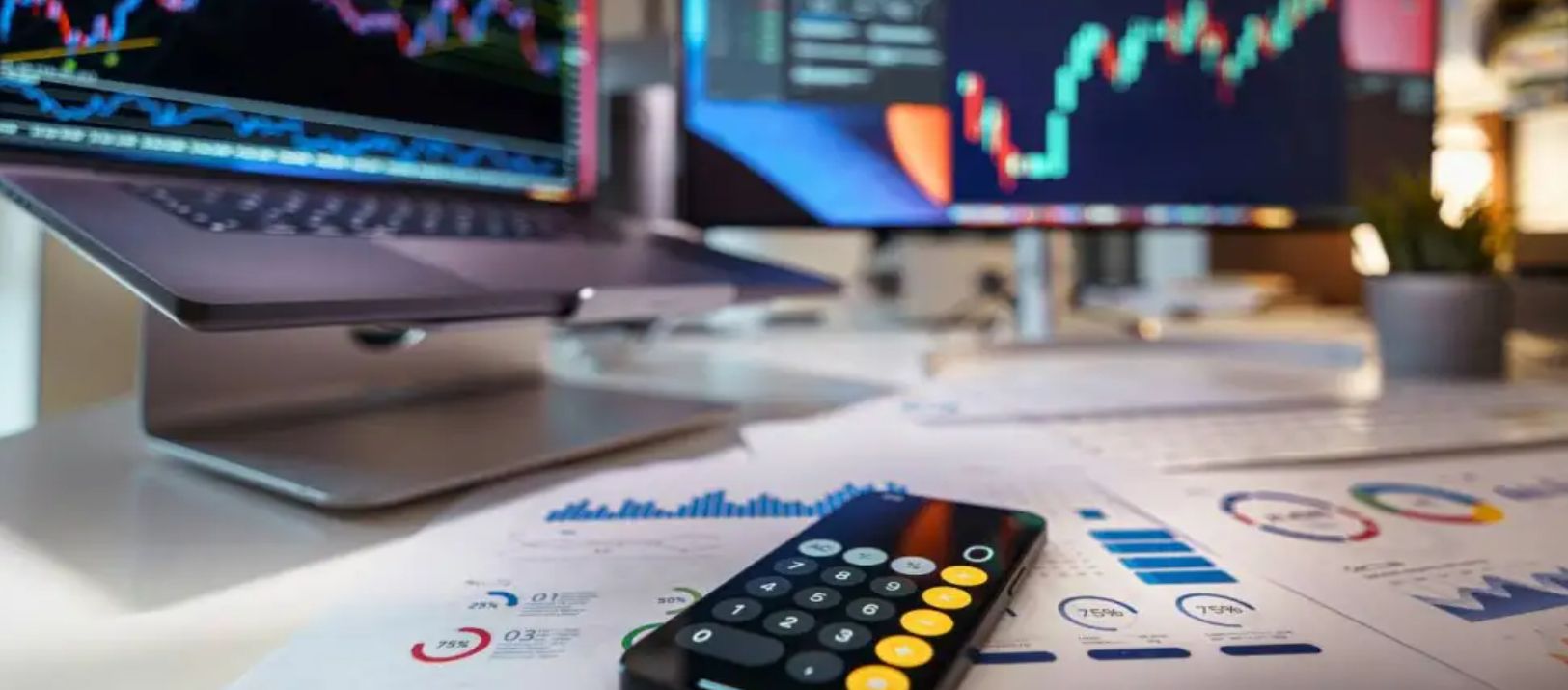 Imagen de la noticia: El riesgo país está cerca de los 400 puntos y sigue con tendencia a la baja