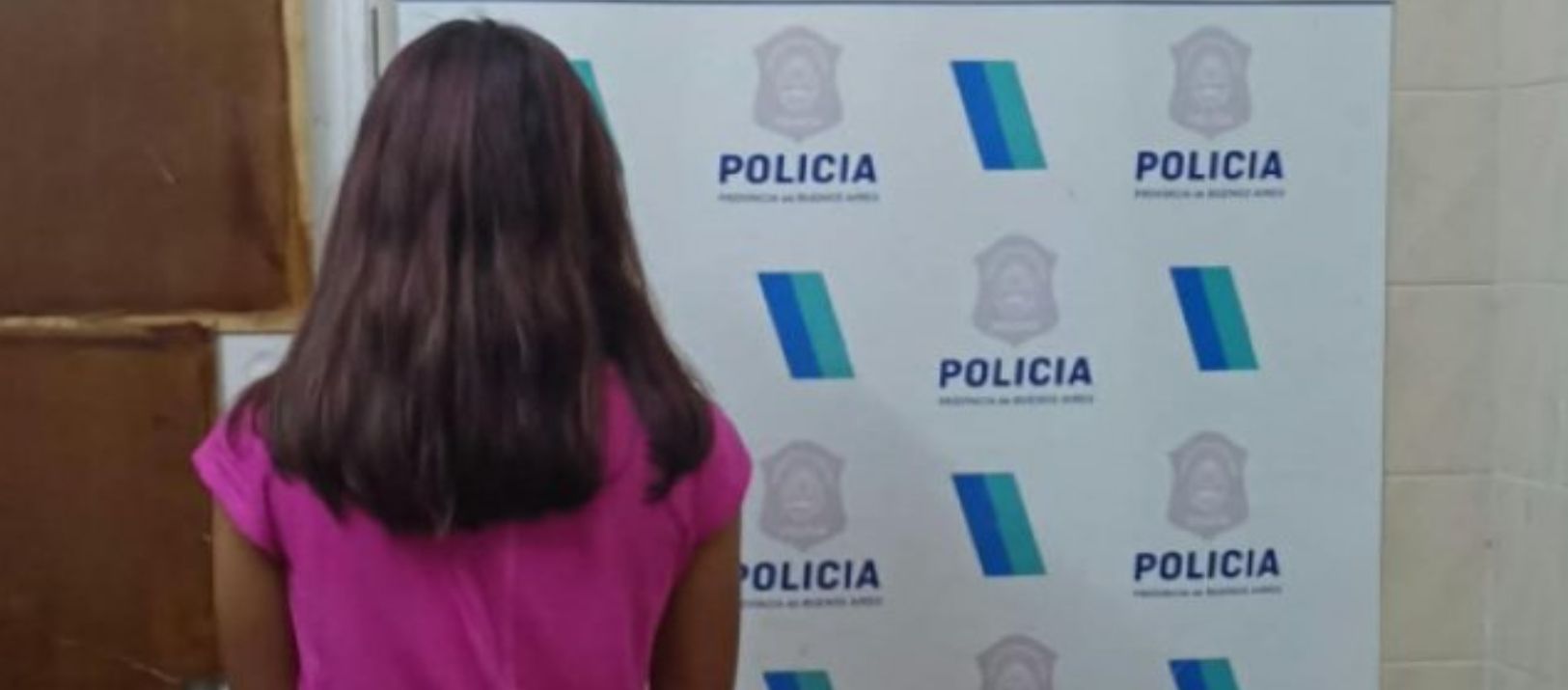 Imagen de la noticia: Detuvieron en Punta Alta a una joven acusada de ingresar droga a una comisaría