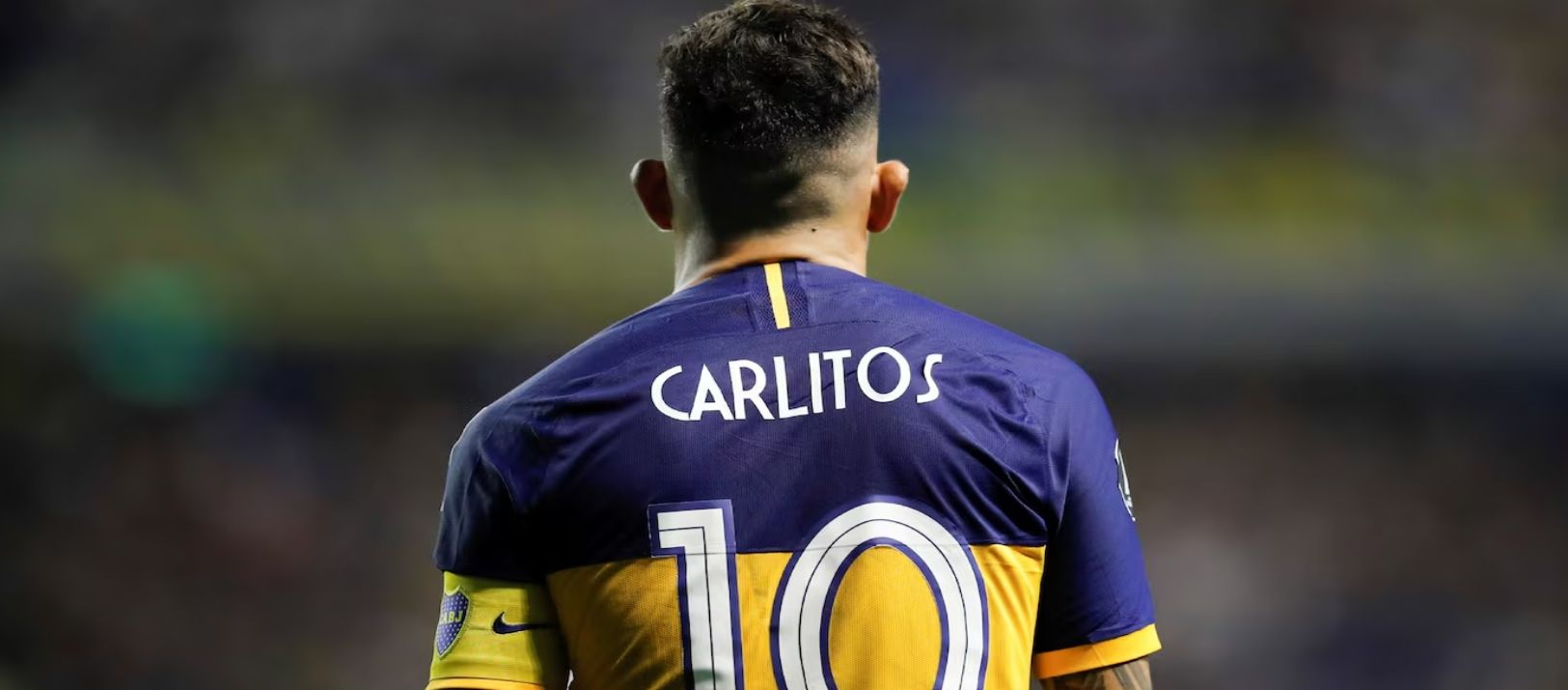 Imagen de la noticia: Carlos Tévez se despedirá en La Bombonera el domingo 20 de diciembre