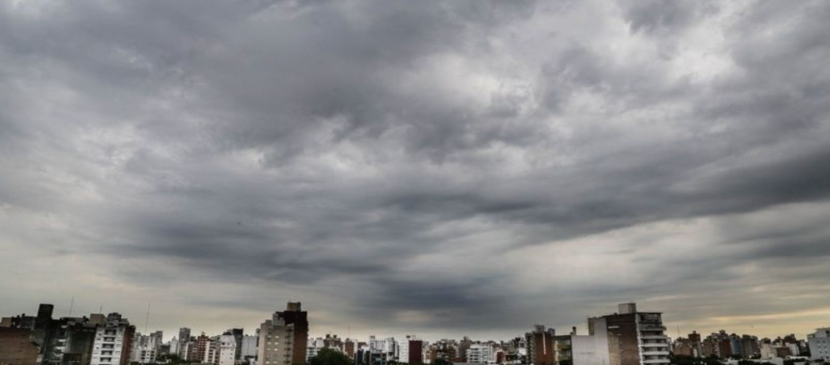 Imagen de la noticia: El pronóstico del tiempo: se espera un martes fresco y con inestabilidad