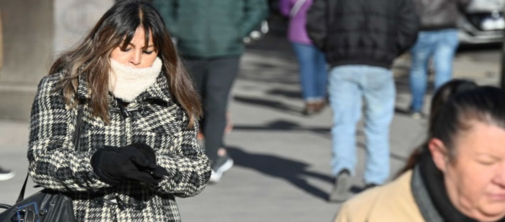 Imagen de la noticia: Bahía Blanca amaneció helada y es la tercera ciudad más fría del país