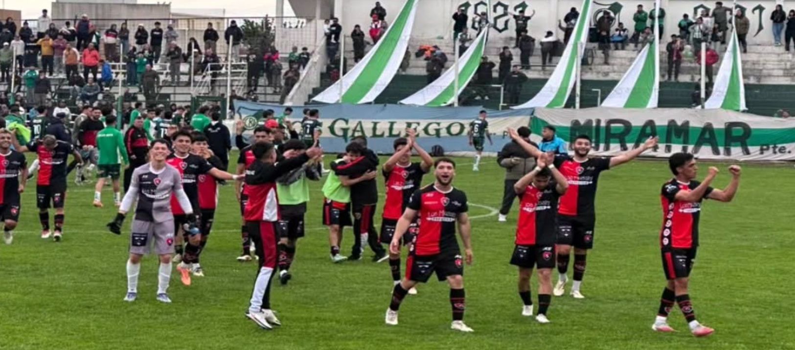 Imagen de la noticia: Liga del Sur: triunfo clave de Sporting en su lucha por mantener la categoría