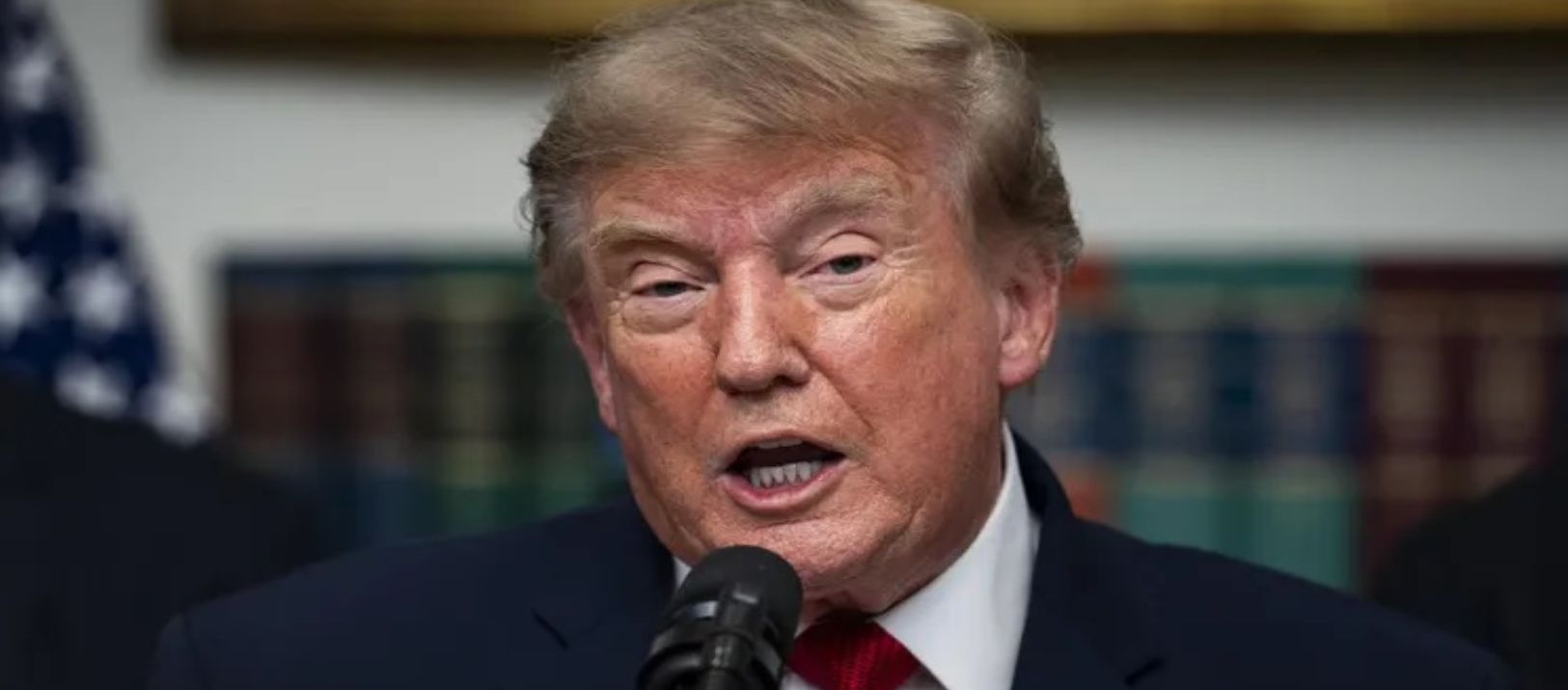 Imagen de la noticia: Trump confirmó que no descarta un cambio de postura con respecto a las Malvinas