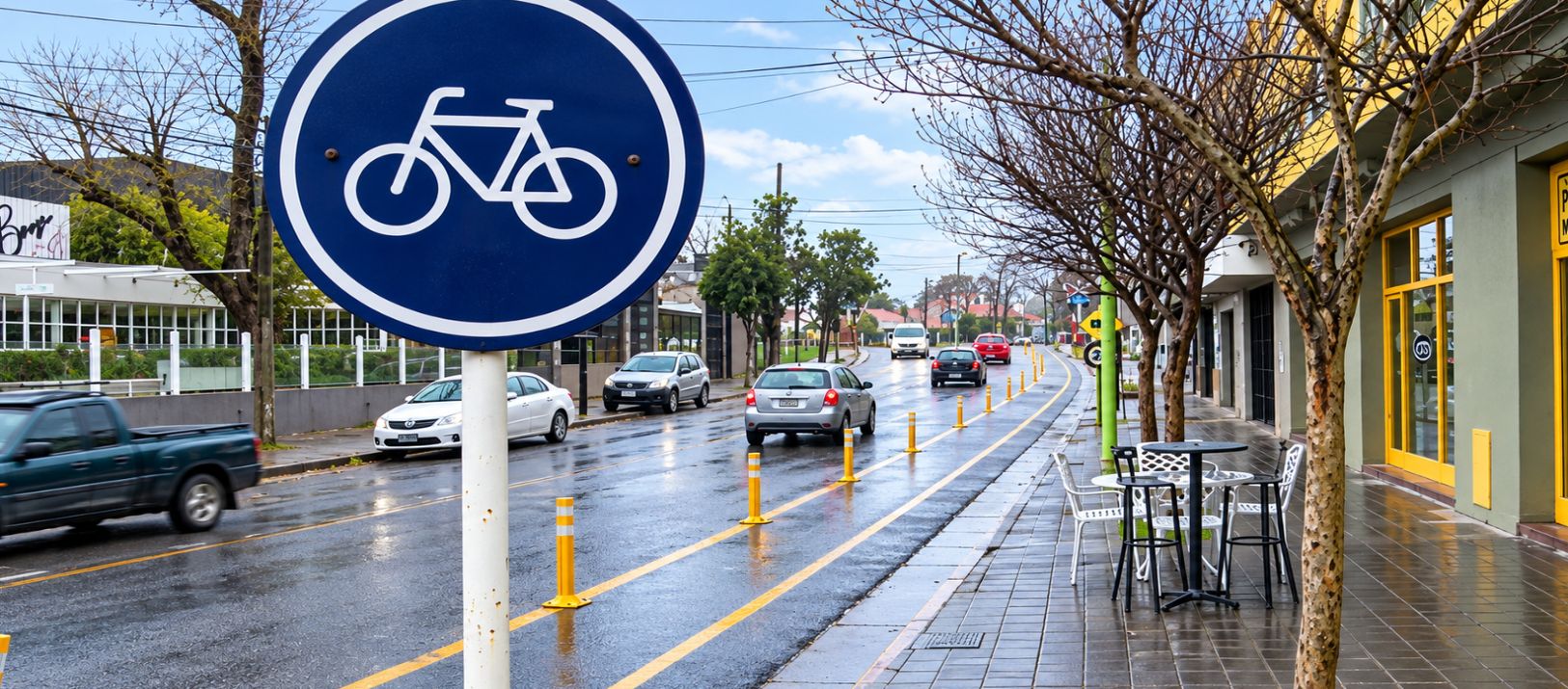 Imagen de la noticia: El Municipio anunció varios cambios en las ciclovías de la ciudad